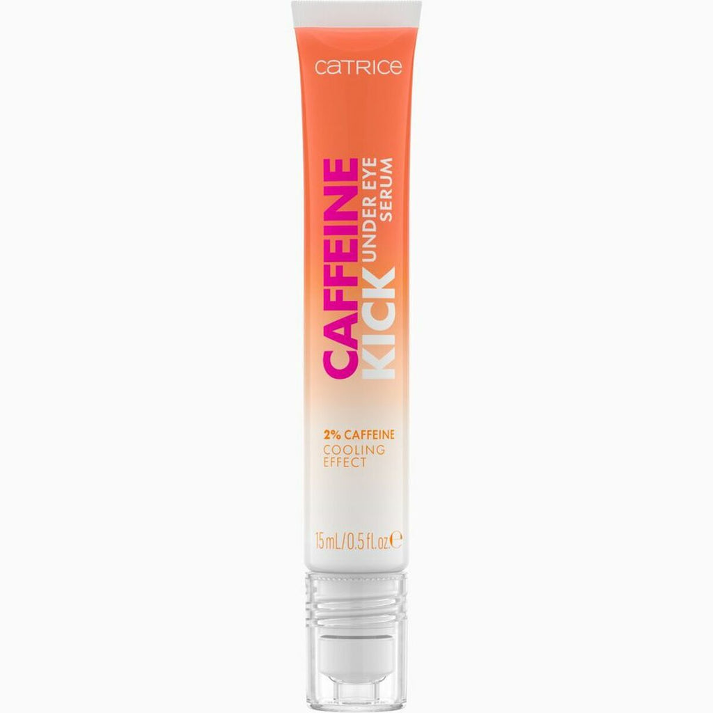 Augenkontur catrice caffeine kick - schönheit hautpflege