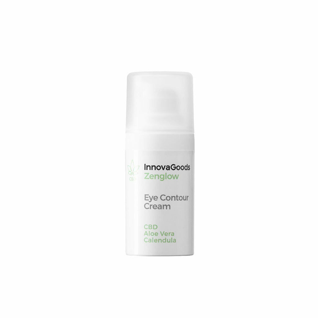 Augenkontur cbd zenglow innovagoods 15 ml - schönheit