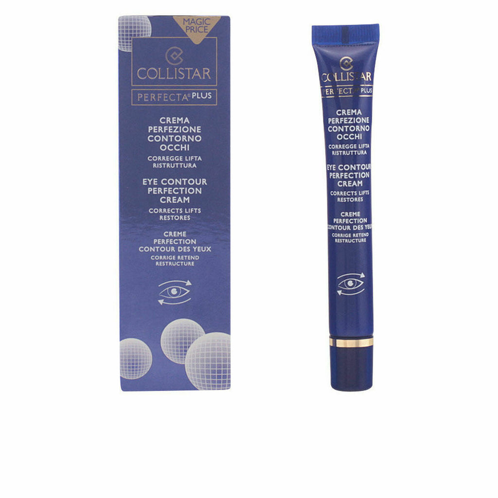 Augenkontur-creme collistar perfecta plus 15 ml - schönheit
