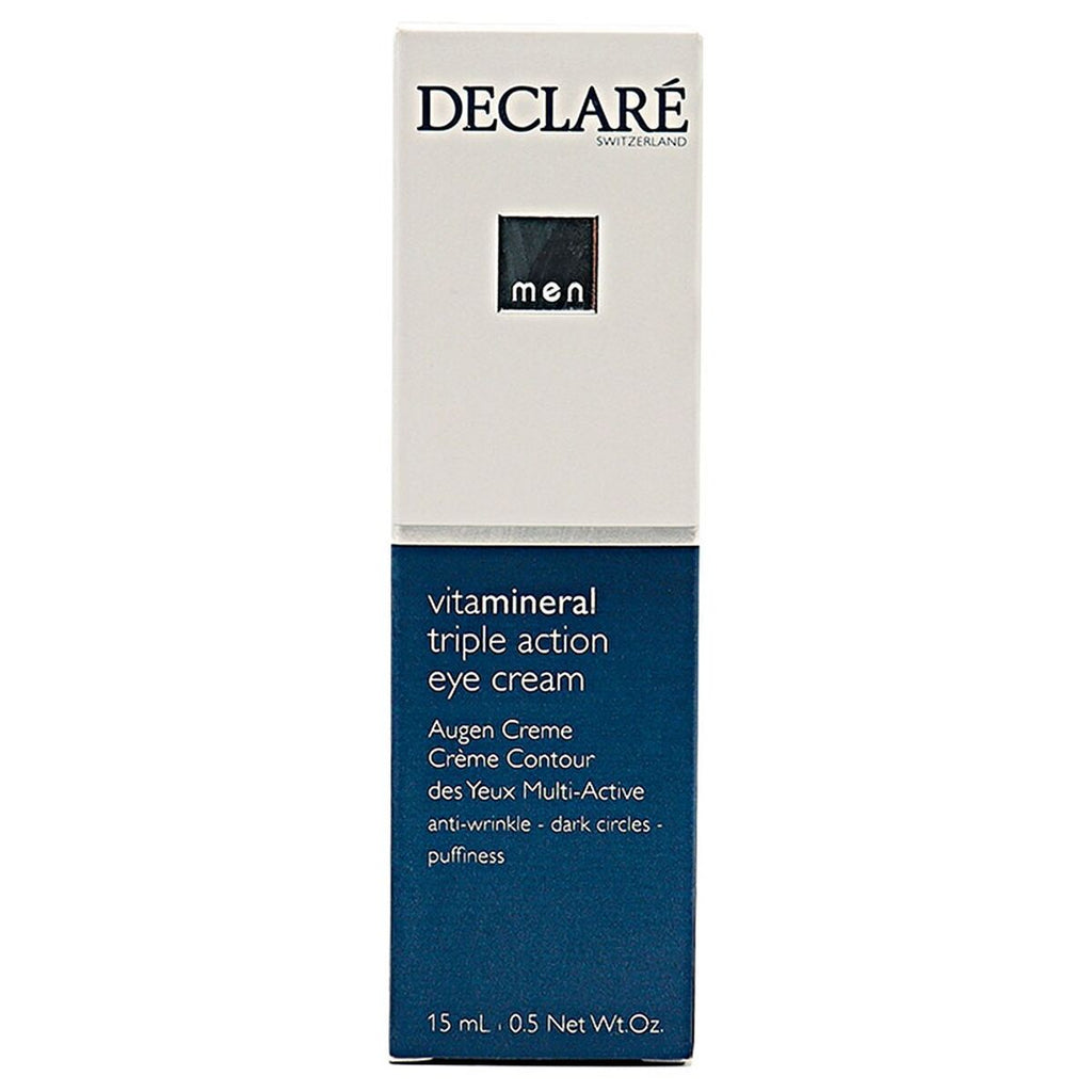 Augenkontur-creme declaré triple action 15 ml - schönheit