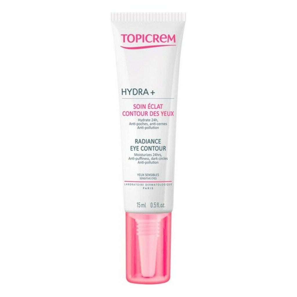Augenkontur-creme hydra+ topicrem (15 ml) - schönheit