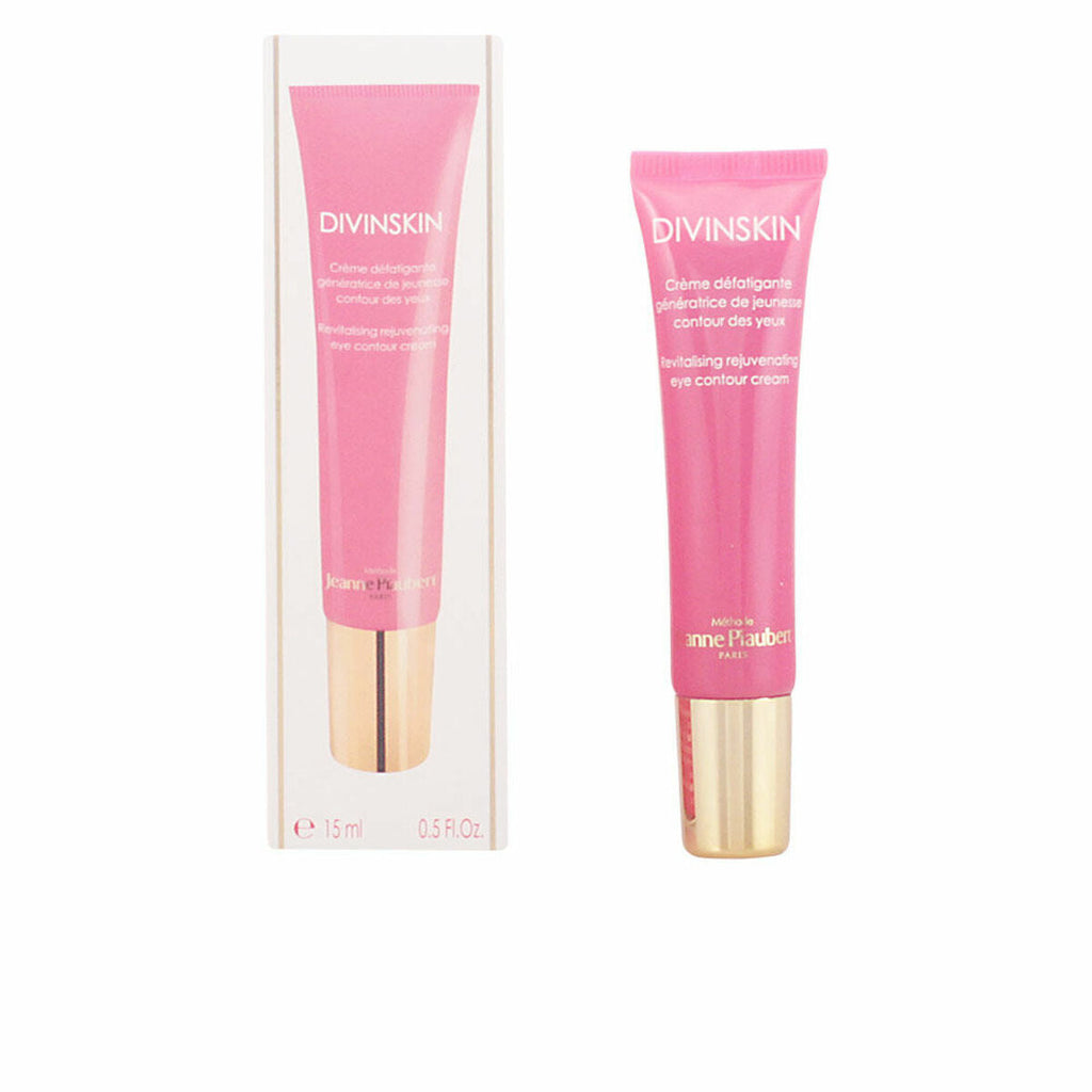 Augenkontur-creme jeanne piaubert divinskin (15 ml)