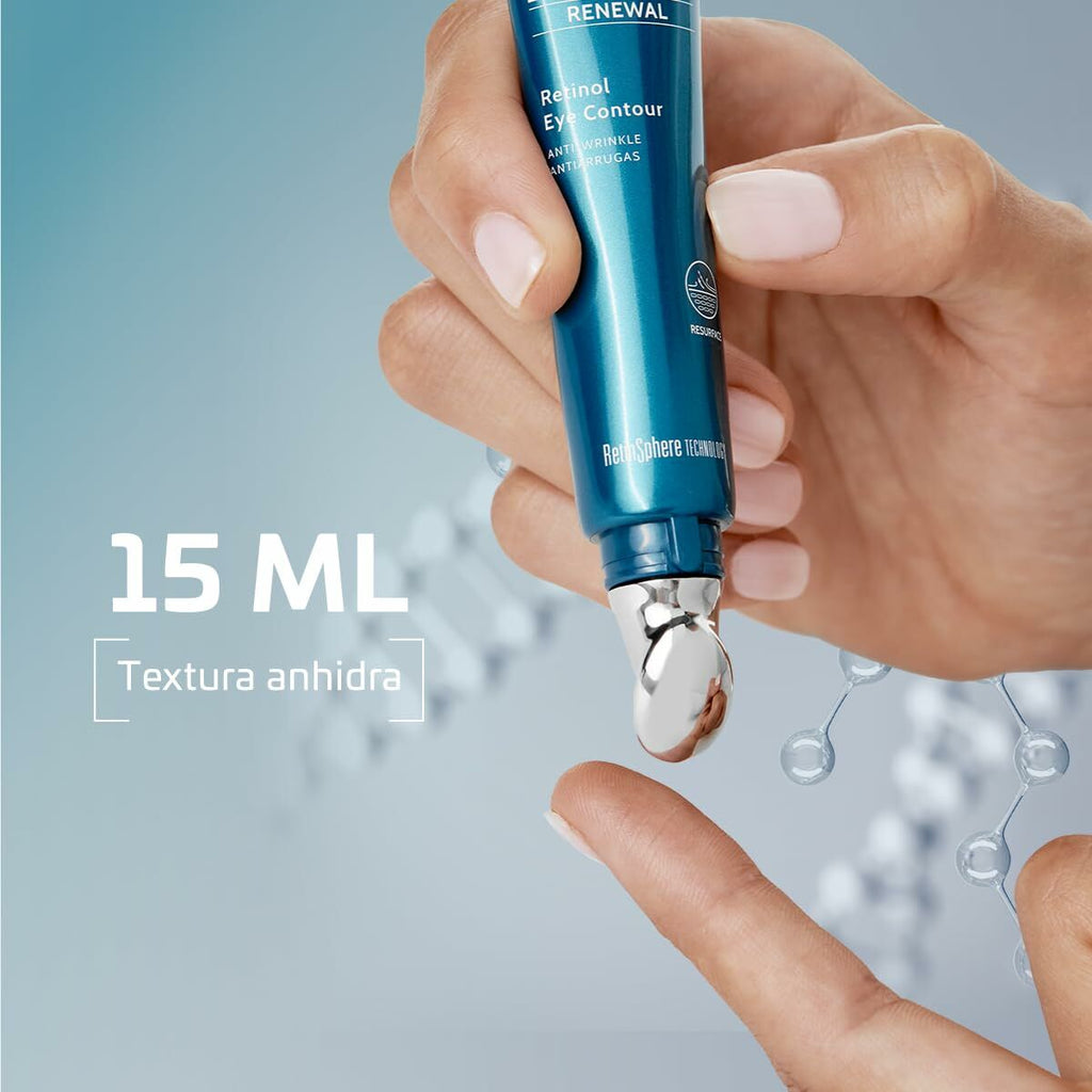 Augenkontur endocare endocare renewal 15 ml - schönheit