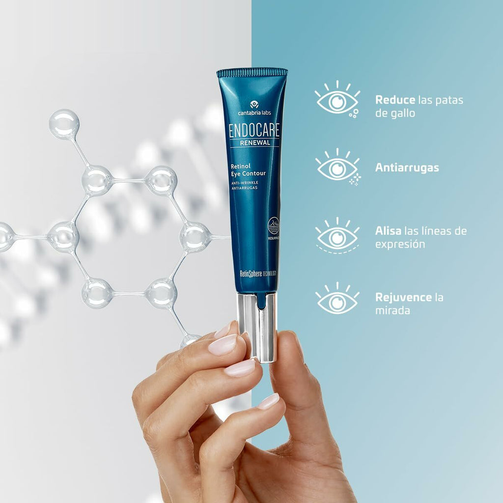 Augenkontur endocare endocare renewal 15 ml - schönheit