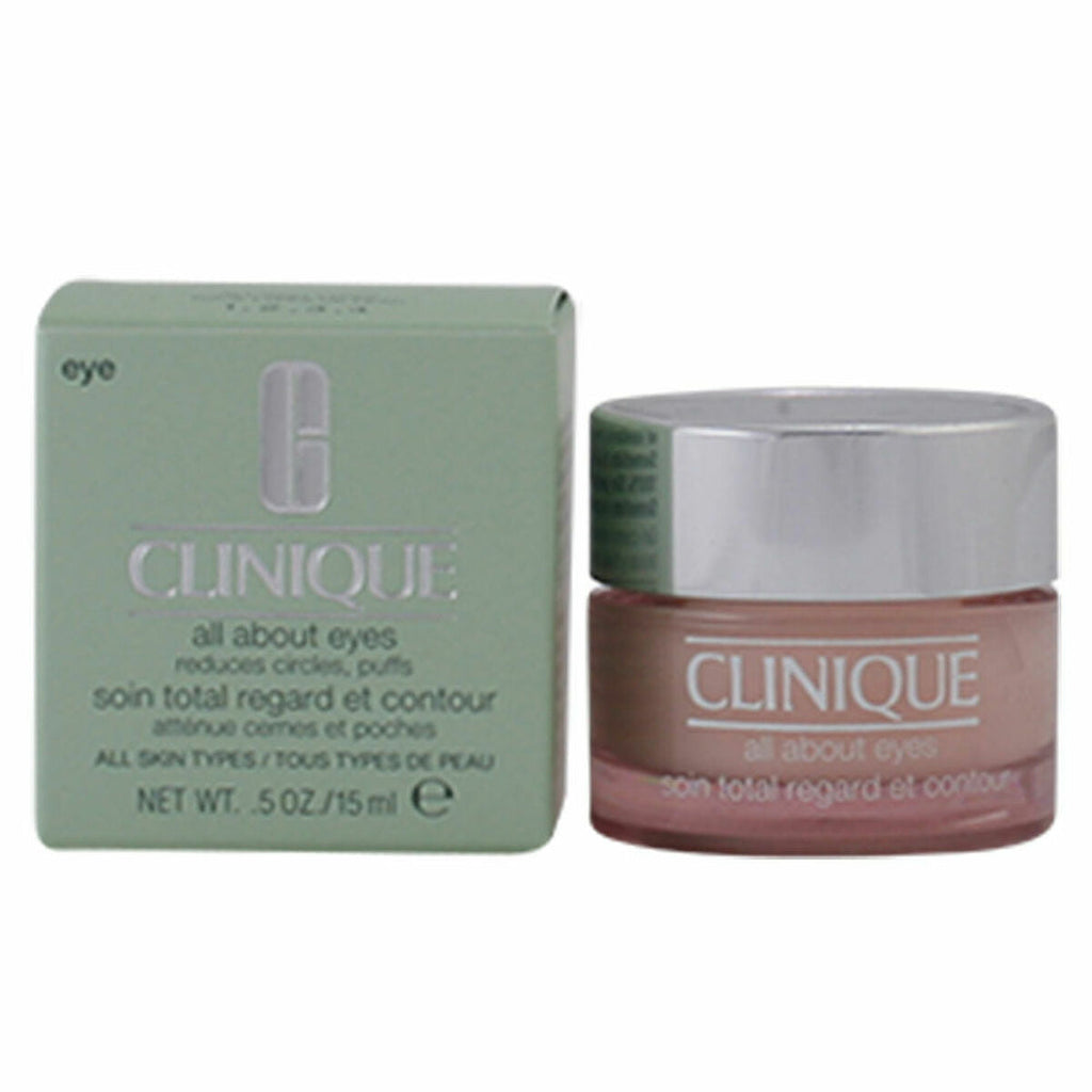 Augenkontur-gel clinique all about eyes (15 ml) - schönheit
