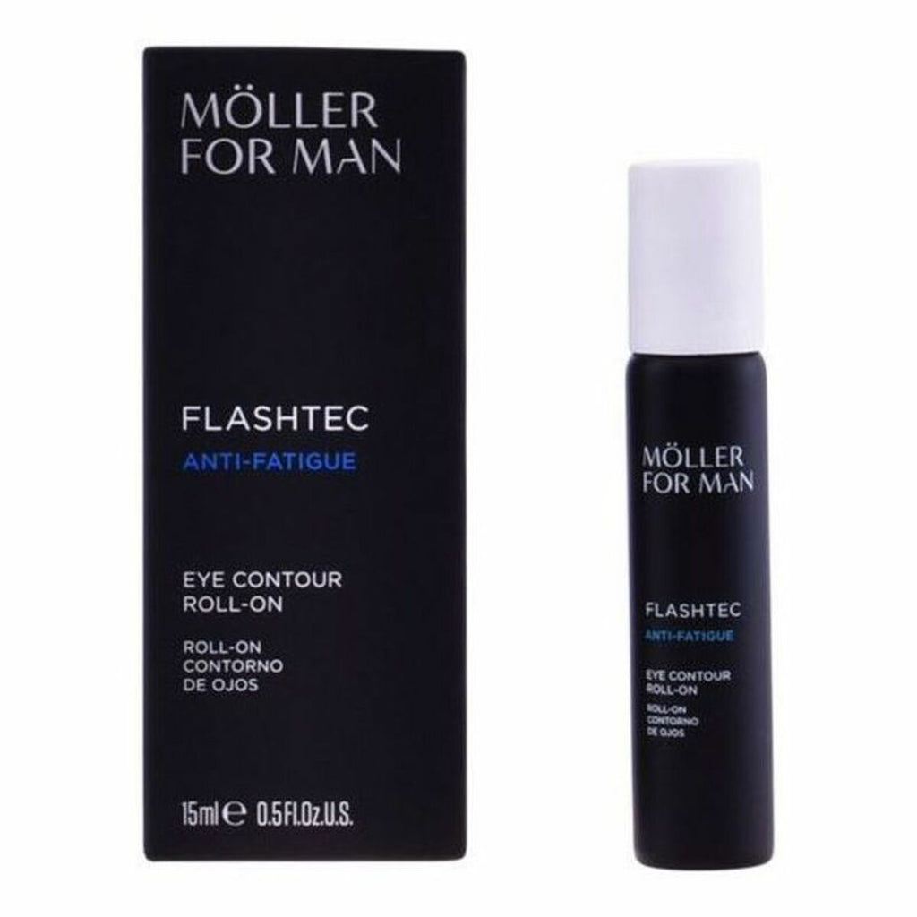 Augenkontur-gel flashtec anti-irritation roll-on anne