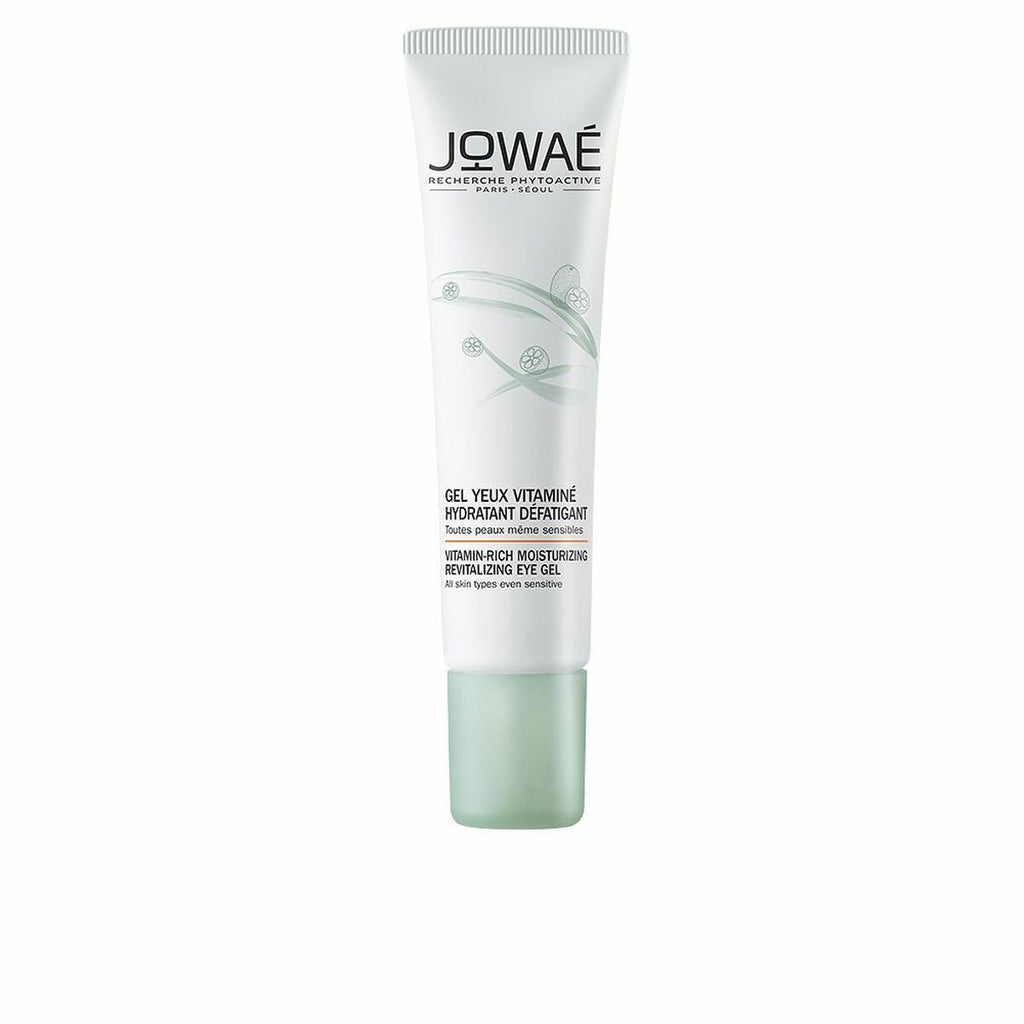 Augenkontur-gel jowaé vitamin-rich (15 ml) - schönheit