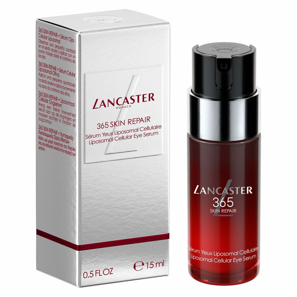 Augenkontur-gel lancaster 365 skin repair 15 ml - schönheit