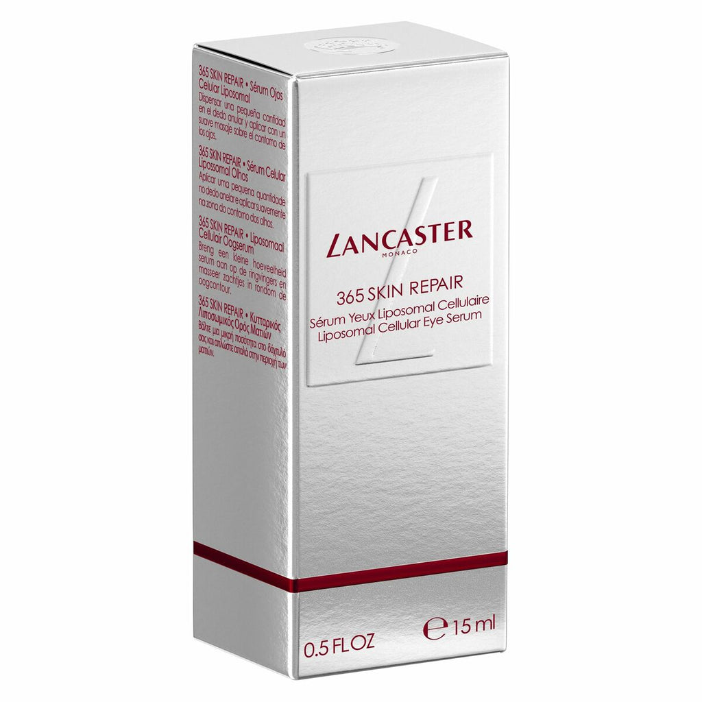 Augenkontur-gel lancaster 365 skin repair 15 ml - schönheit