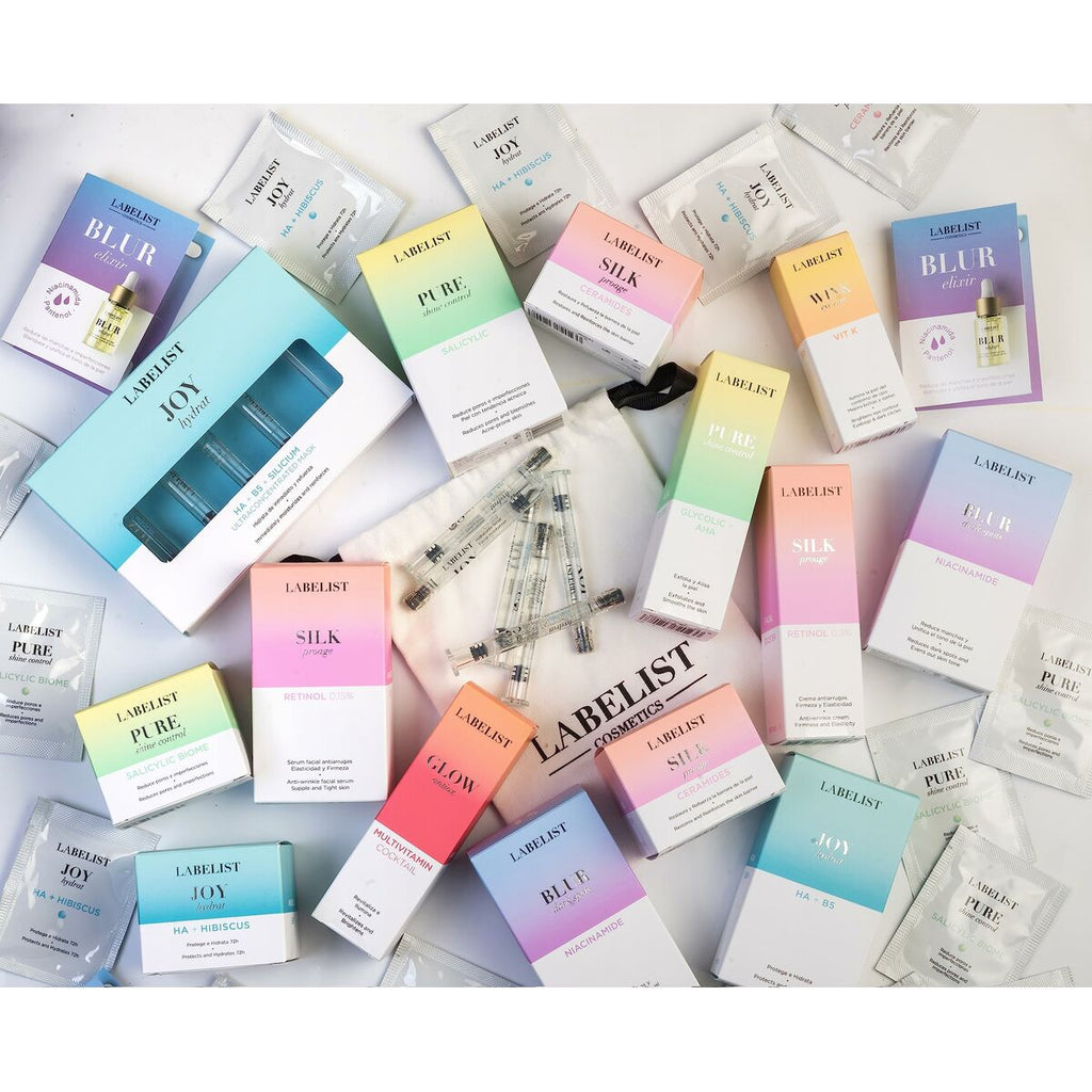Augenkontur labelist cosmetics labelist esenciales 15 ml