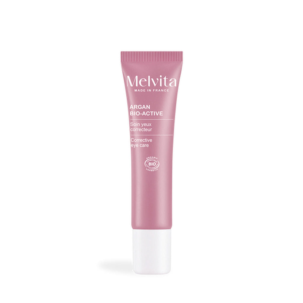Augenkontur melvita argán bio-active 15 ml - schönheit