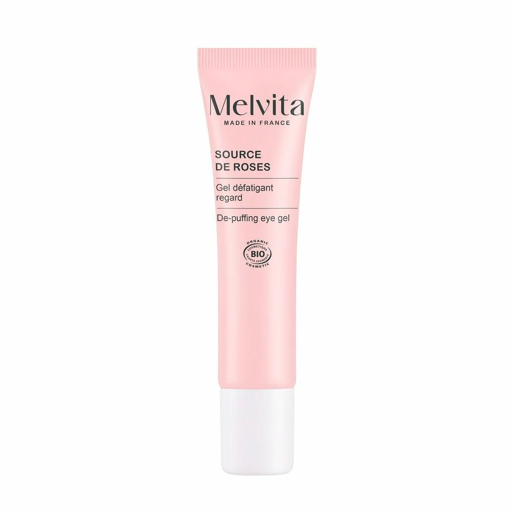 Augenkontur melvita source de roses 15 ml - schönheit
