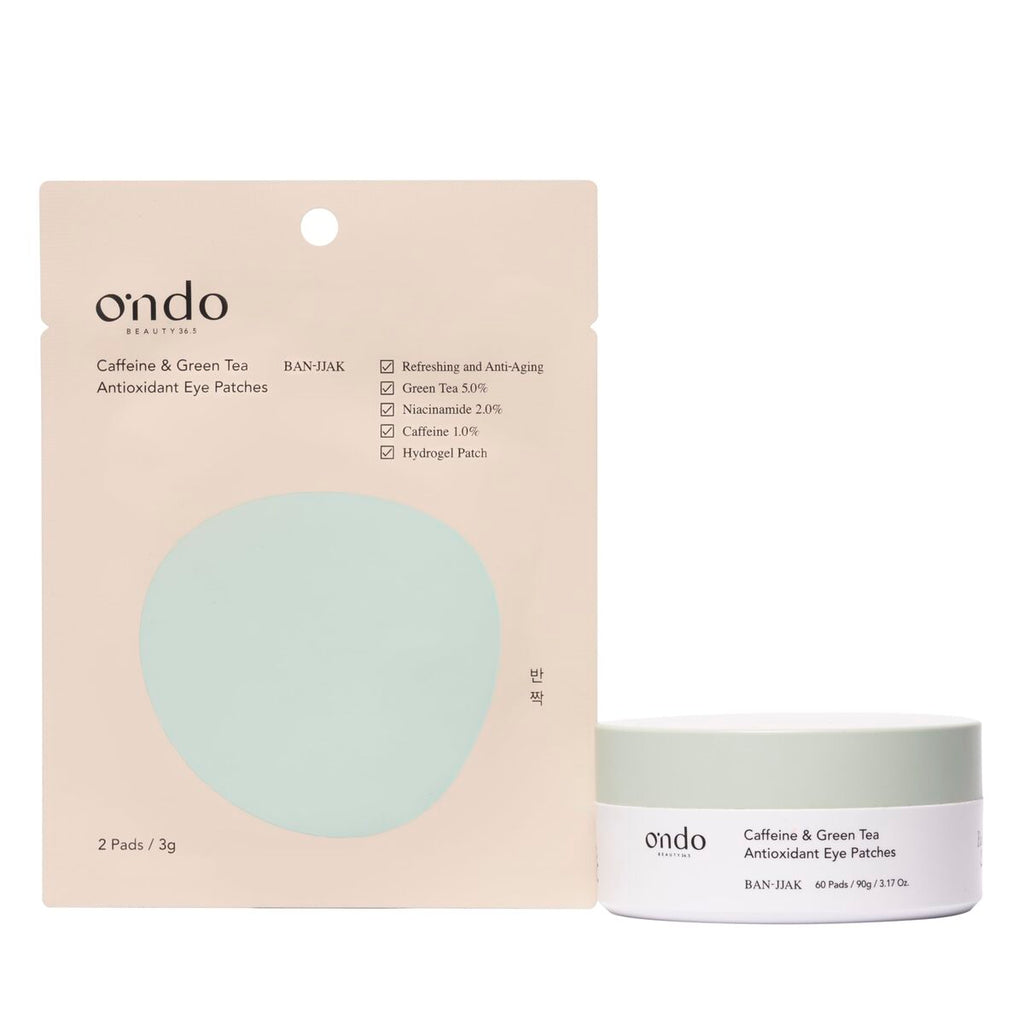 Augenkontur ondo beauty 36.5 caffeine & green tea
