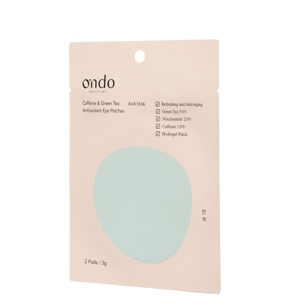Augenkontur ondo beauty 36.5 caffeine & green tea