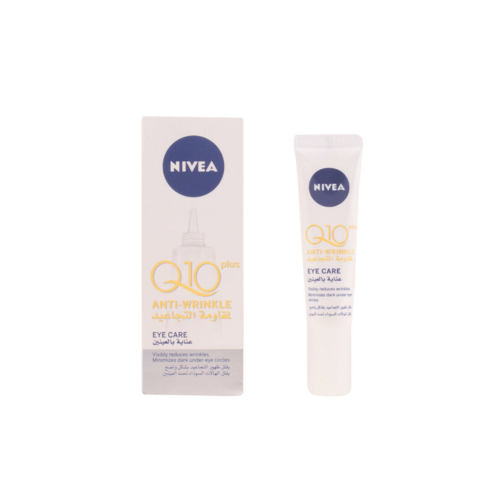 Augenkontur q10 plus nivea - 15 ml - schönheit hautpflege