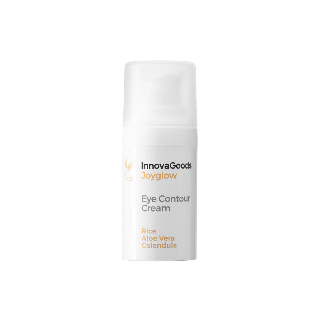 Augenkontur rice joyglow innovagoods 15 ml - schönheit