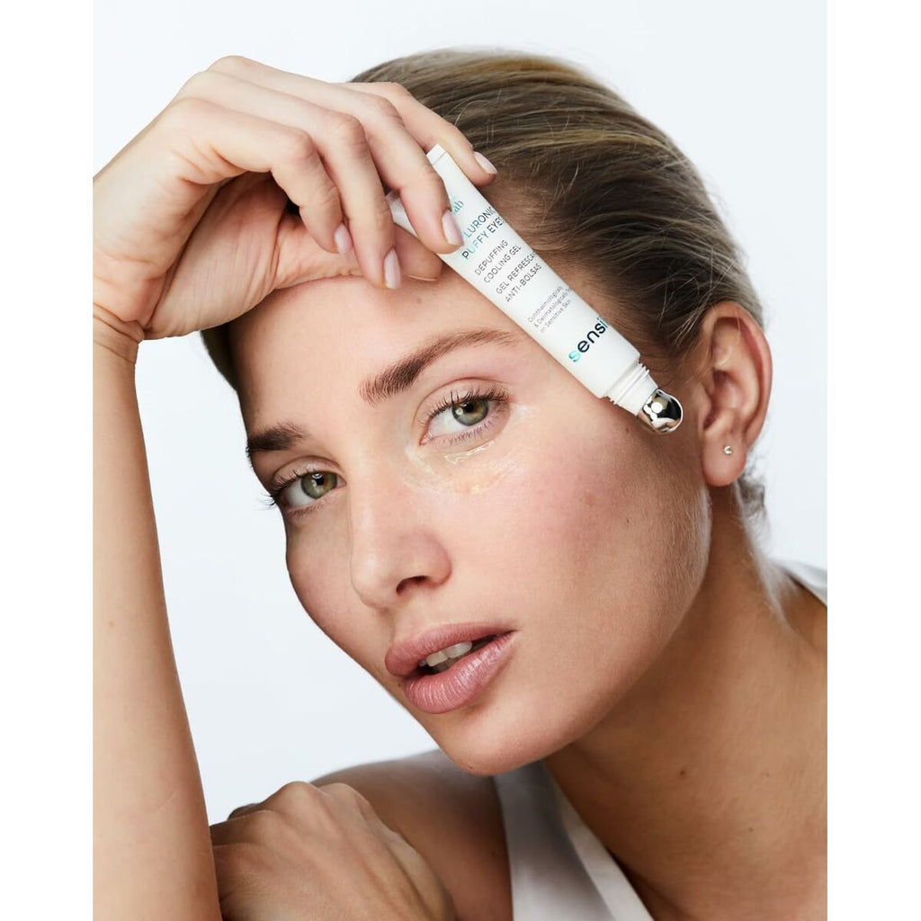 Augenkontur sensilis hyaluronic 15 ml - schönheit hautpflege