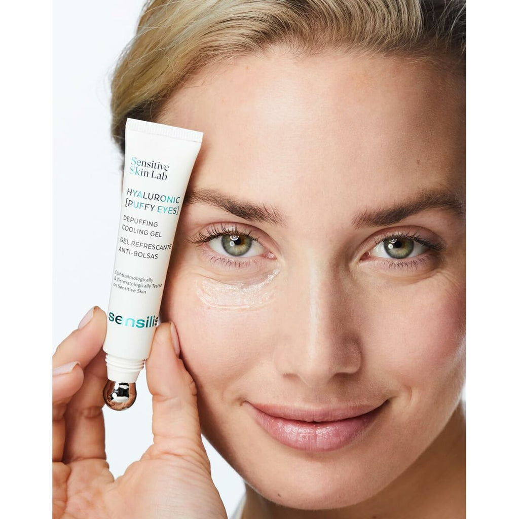 Augenkontur sensilis hyaluronic 15 ml - schönheit hautpflege