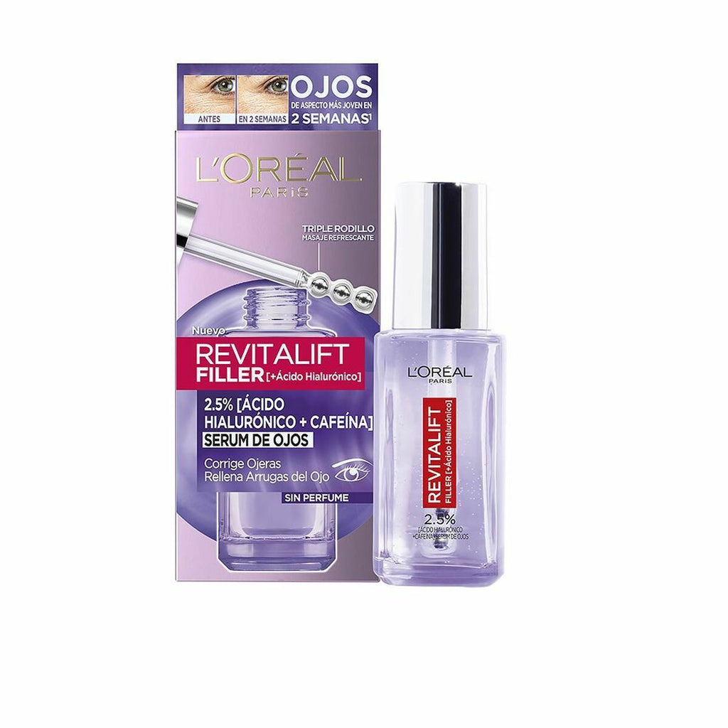 Augenkontur-serum l’oreal make up revitalift filler