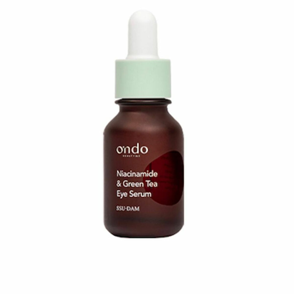 Augenkontur-serum ondo beauty 36.5 niacinamide & green tea