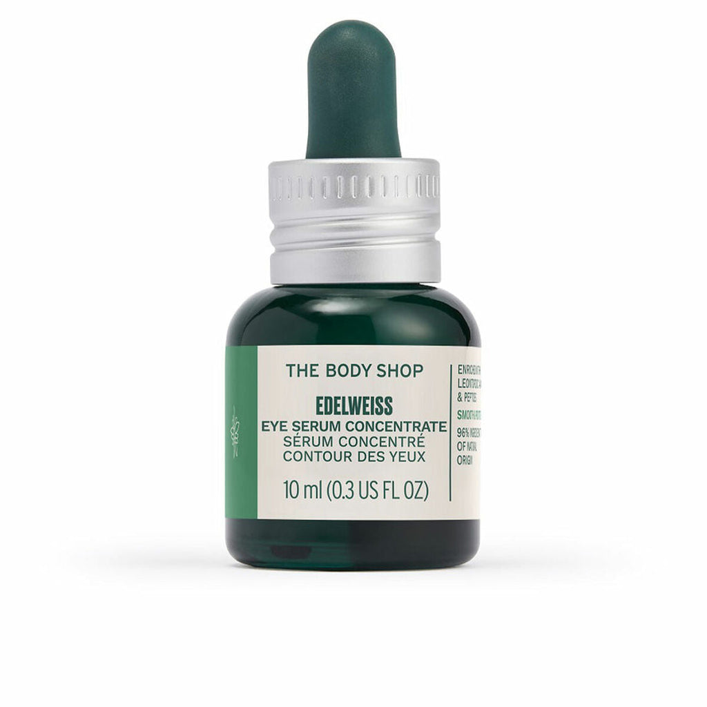 Augenkontur-serum the body shop edelweiss 10 ml - schönheit