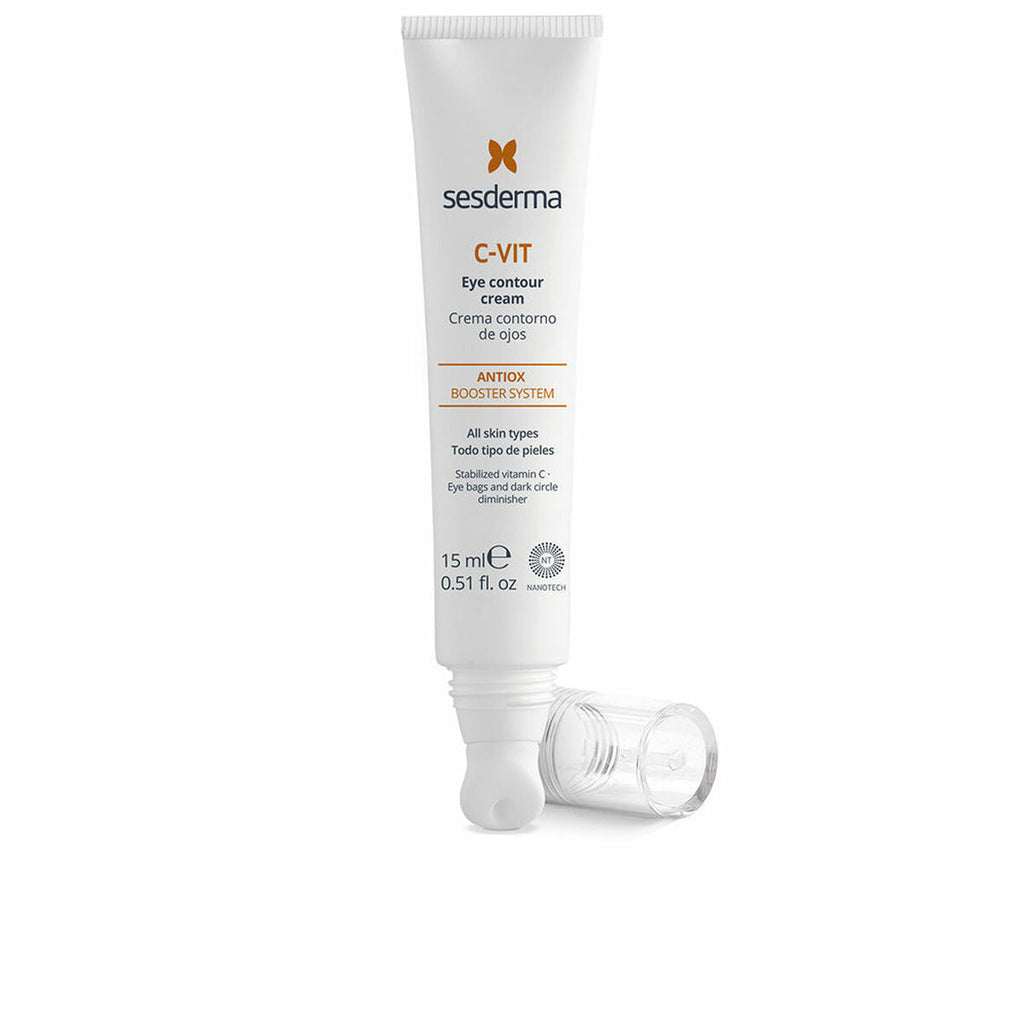 Augenkontur sesderma c-vit 15 ml - schönheit hautpflege