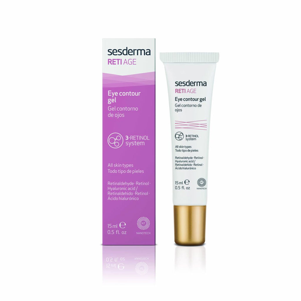 Augenkontur sesderma reti age gel damen - schönheit