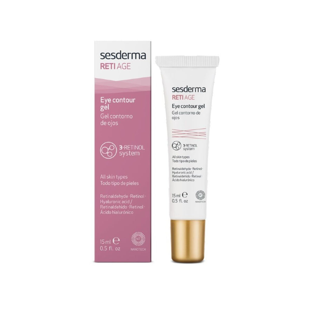 Augenkontur sesderma reti age gel damen - schönheit