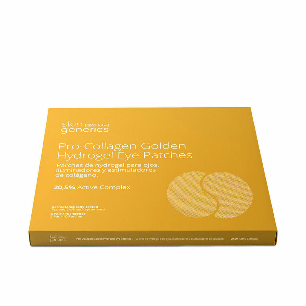 Augenkontur skin generics pro-collagen golden - schönheit