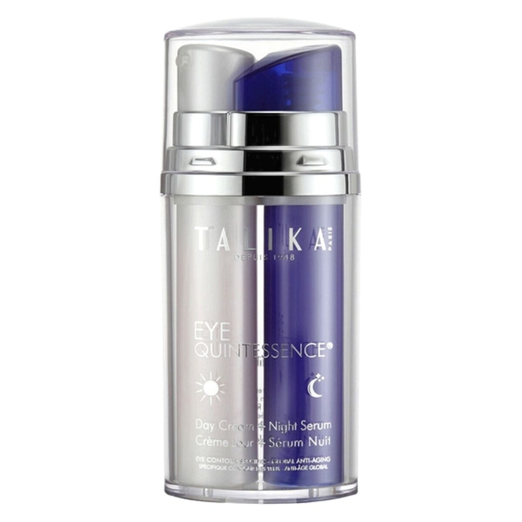 Augenkontur talika eye quintessence tag/nacht 2 x 10 ml