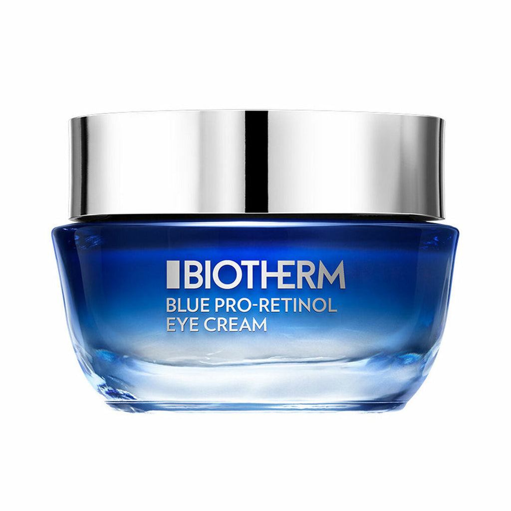 Augenkonturcreme biotherm blue retinol 15 ml - schönheit