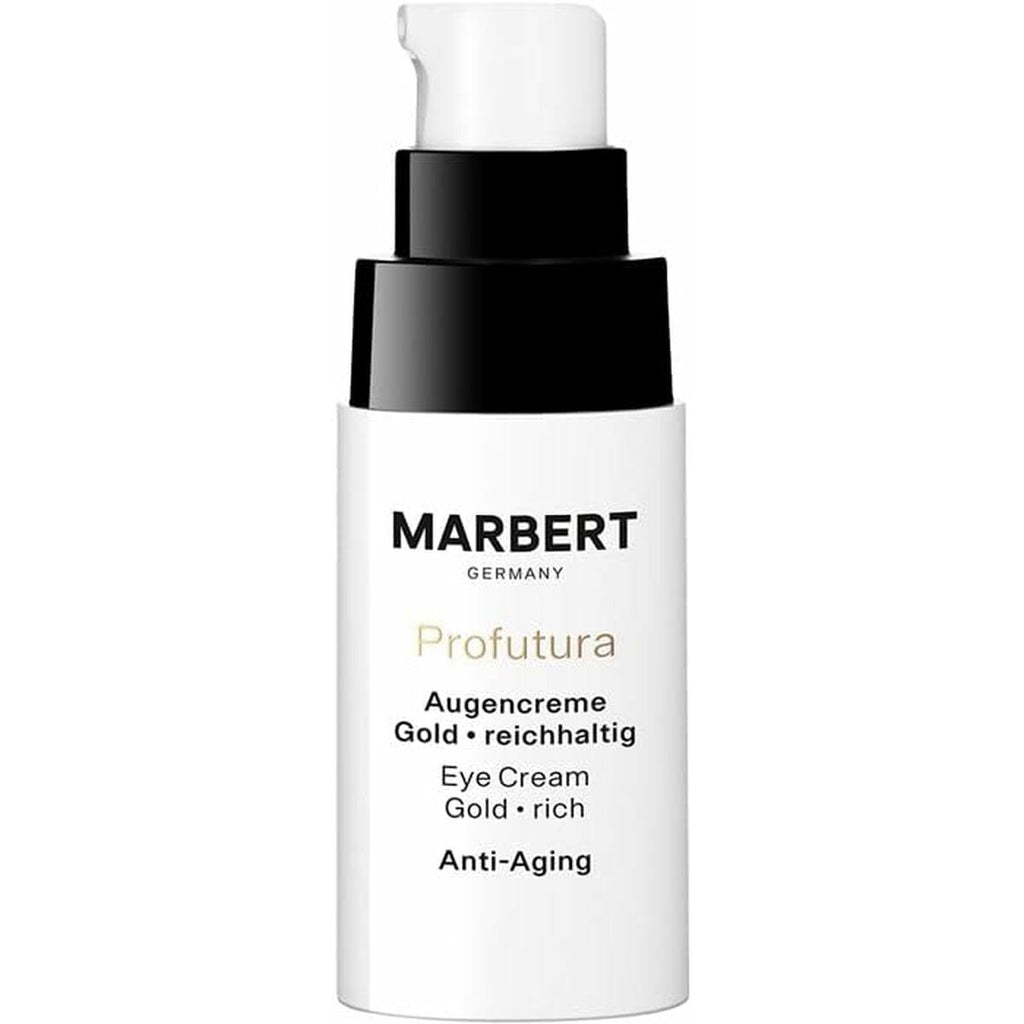 Augenkonturcreme marbert gold eye cream rich 15 ml