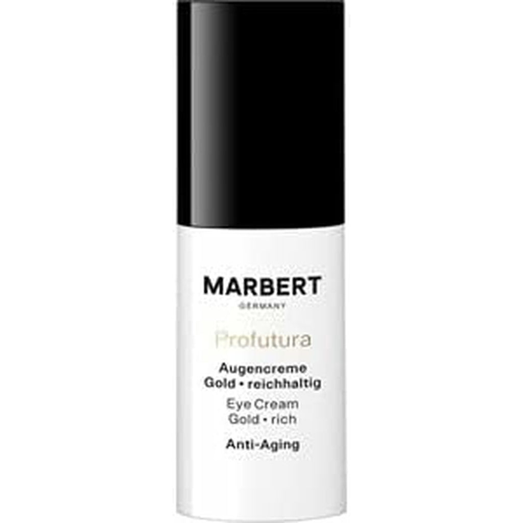 Augenkonturcreme marbert gold eye cream rich 15 ml