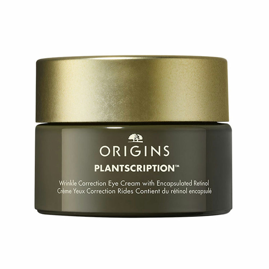 Augenkonturcreme origins plantscription 15 ml - schönheit