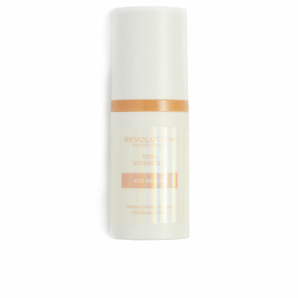 Augenkonturcreme revolution skincare 10% vitamin c 15 ml