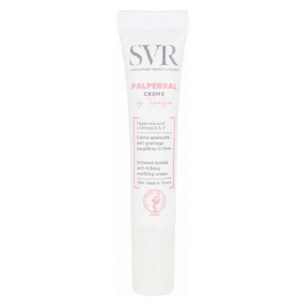 Augenkonturcreme svr topialyse 15 ml - schönheit hautpflege