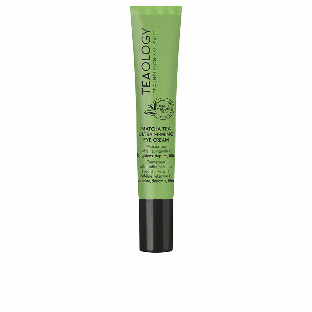 Augenkonturcreme teaology matcha tea ultra-firming 15 ml