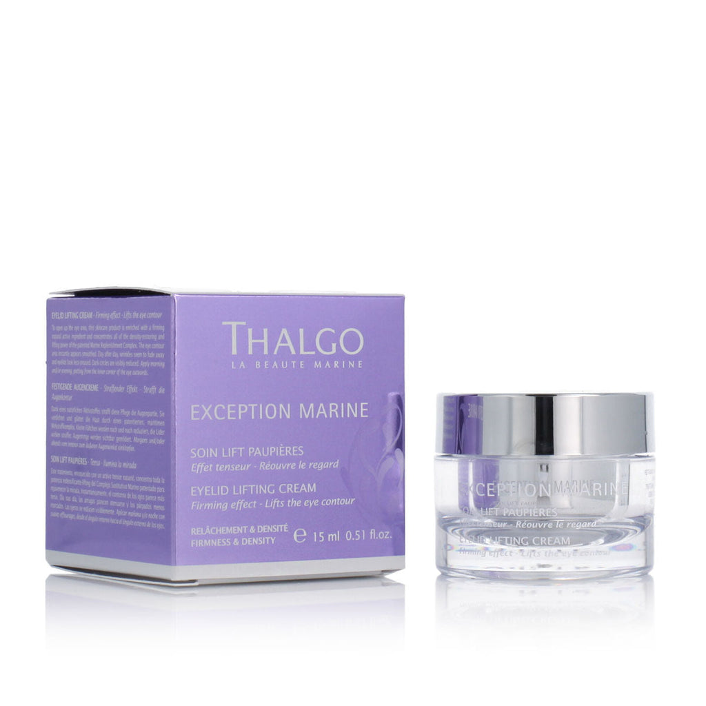 Augenkonturcreme thalgo exception marine 15 ml - schönheit