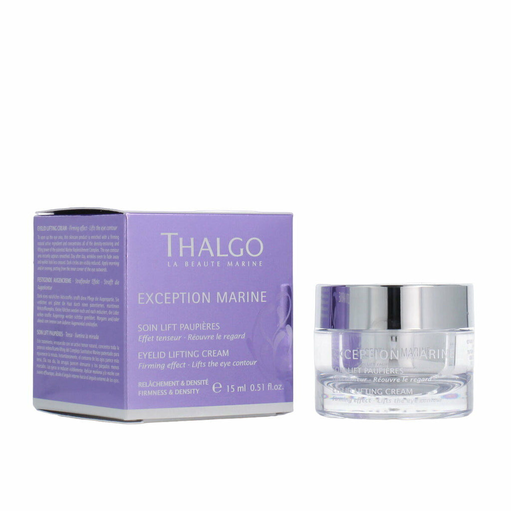 Augenkonturcreme thalgo exception marine 15 ml - schönheit