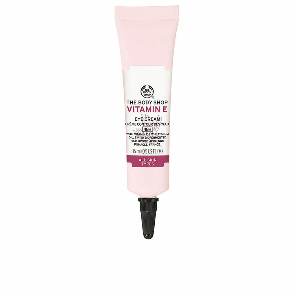Augenkonturcreme the body shop vitamin e 15 ml - schönheit