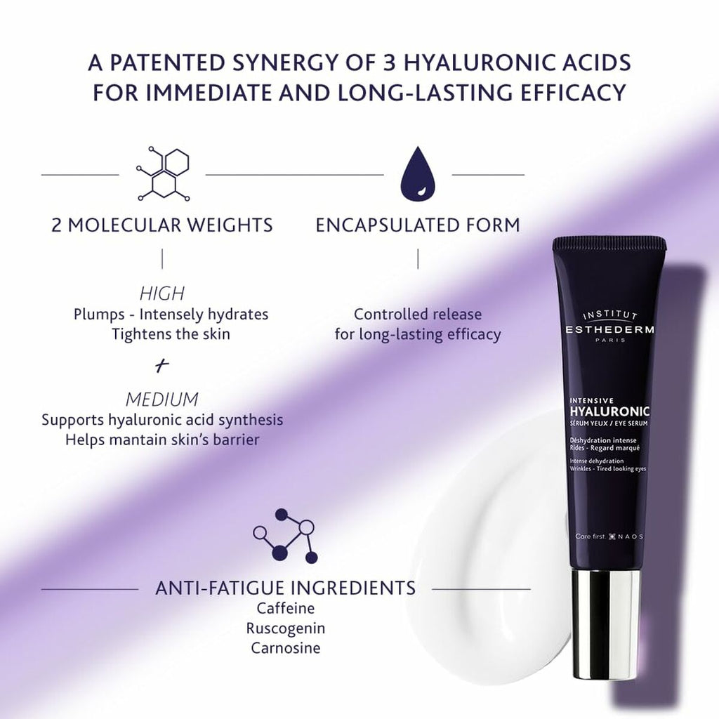 Augenkonturserum institut esthederm intensive hyaluronic 15
