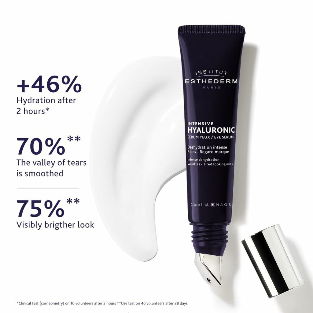 Augenkonturserum institut esthederm intensive hyaluronic 15