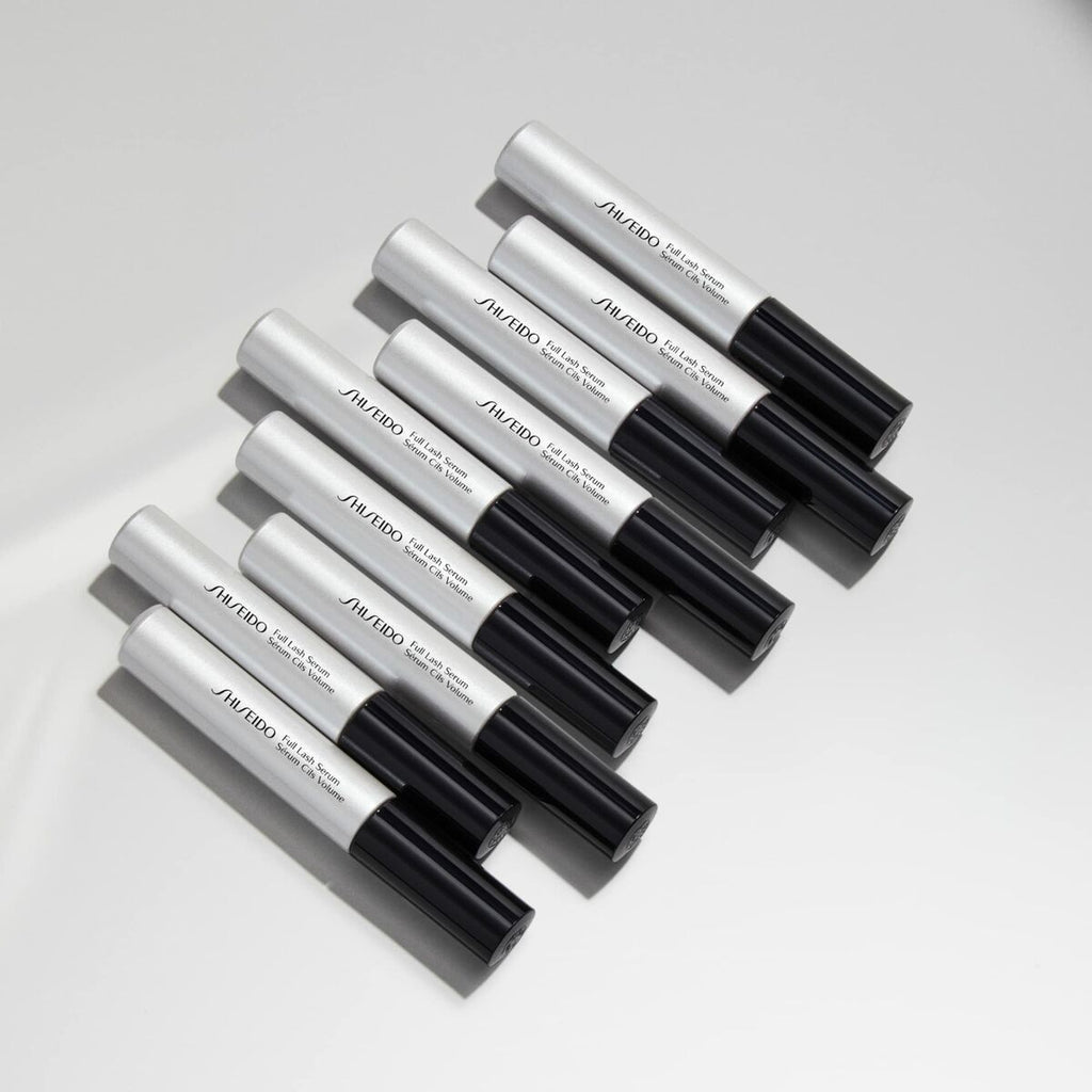 Augenwimper-spülung shiseido full lash serum (1 stück)