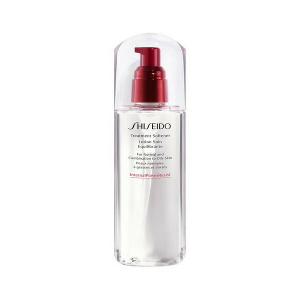 Ausgleichende lotion defend skincare softener shiseido