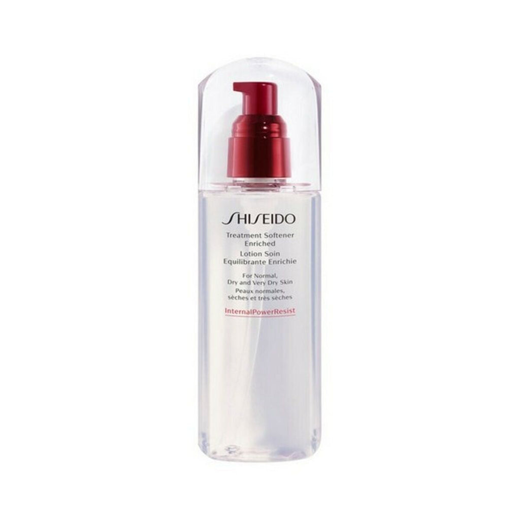 Ausgleichende lotion treatment softener enriched shiseido