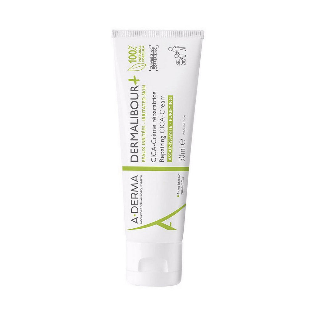 Baby reparaturcreme a-derma derma e 50 ml - hygiene