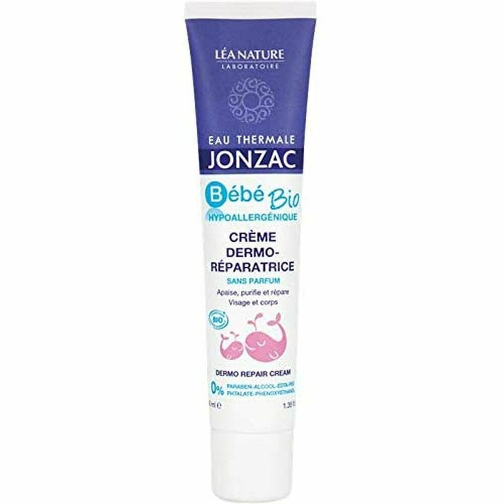 Baby reparaturcreme eau thermale jonzac bebé bio (40 ml)