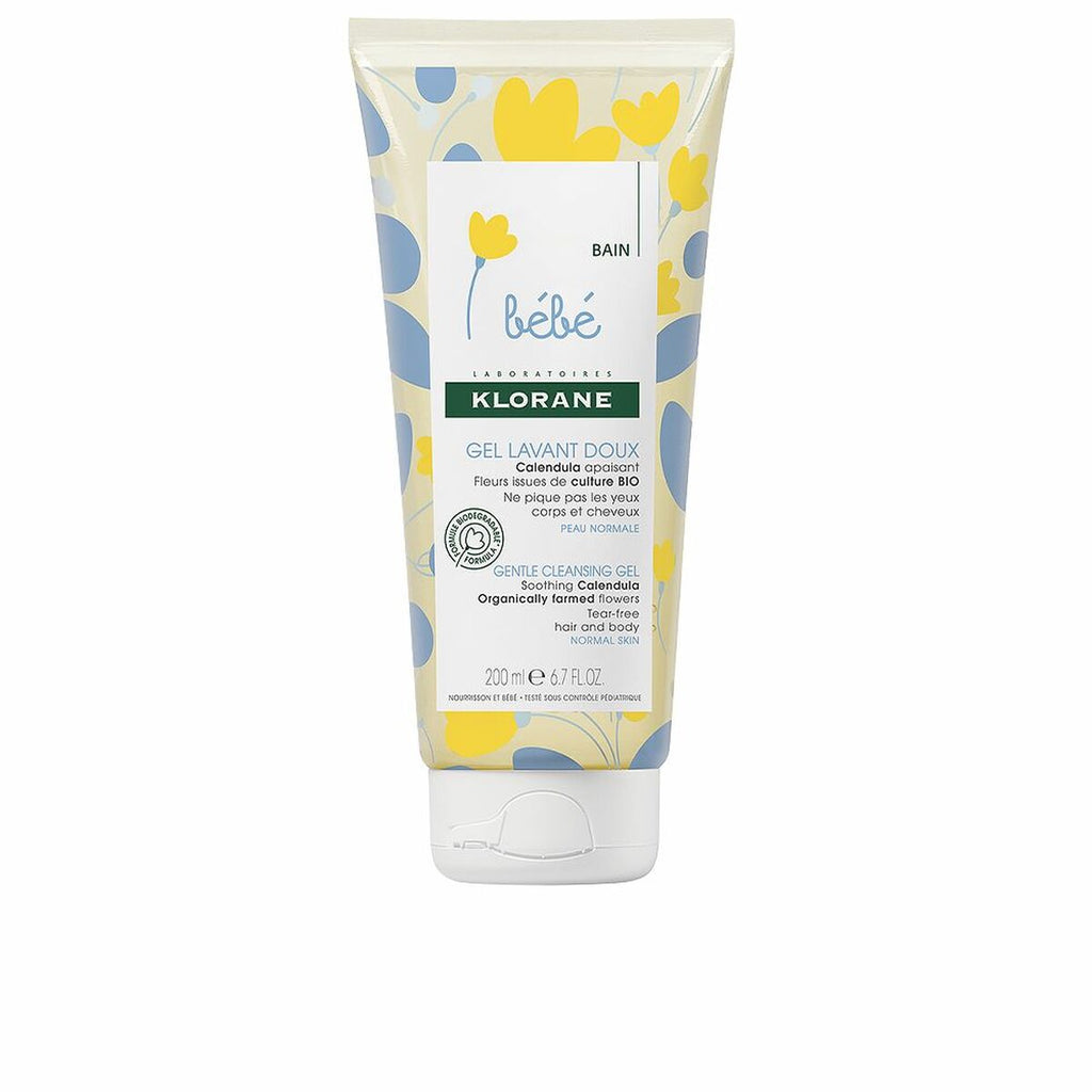 Baby reparaturcreme klorane - hygiene und pflege