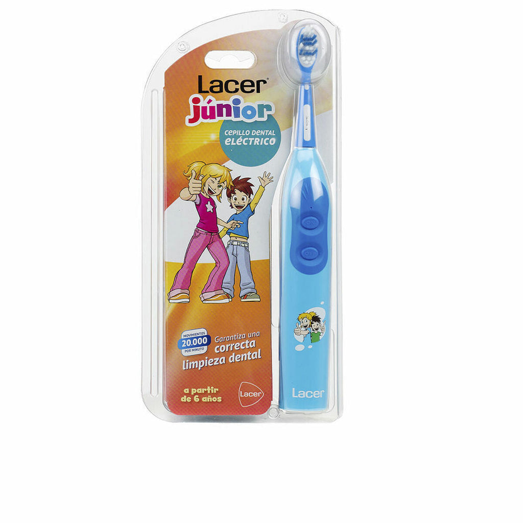 Baby reparaturcreme lacer cepillo dental eléctrico