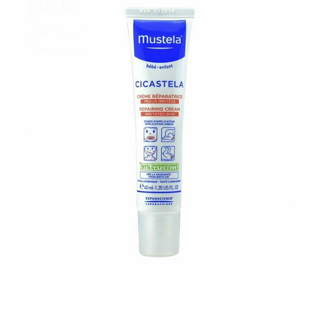 Baby reparaturcreme mustela le2937 40 ml - hygiene